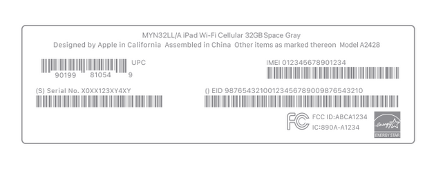 克东苹克东果维修网点分享iPhone如何查询序列号