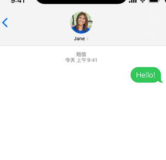 克东apple维修iPhone上无法正常发送iMessage信息