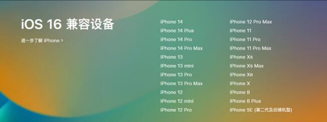 克东苹果手机维修分享:iOS 16.4 Beta 3支持哪些机型升级？ 