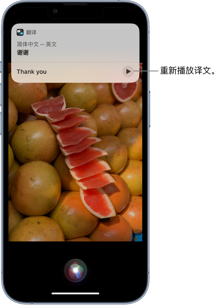 克东苹果14维修分享 iPhone 14 机型中使用 Siri：了解 Siri 能帮你做什么 