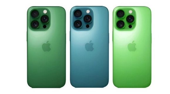 克东苹果手机维修分享iPhone 17 Pro新配色曝光 