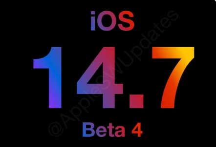 克东苹果手机维修分享iOS 14.7 Beta4值得升级吗 