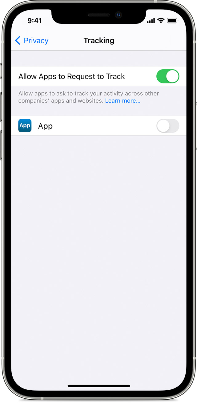 克东苹果手机维修分享iOS 14.5 “App 跟踪透明度”是什么 