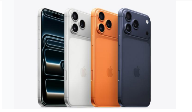 克东苹果手机维修分享iPhone 17 Pro Max换电池 