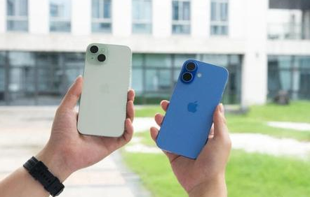 克东苹果维修点分享iPhone 16 Plus黑屏疑难故障汇总 
